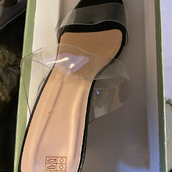 Shein heels! New!! - Picture 2 of 5